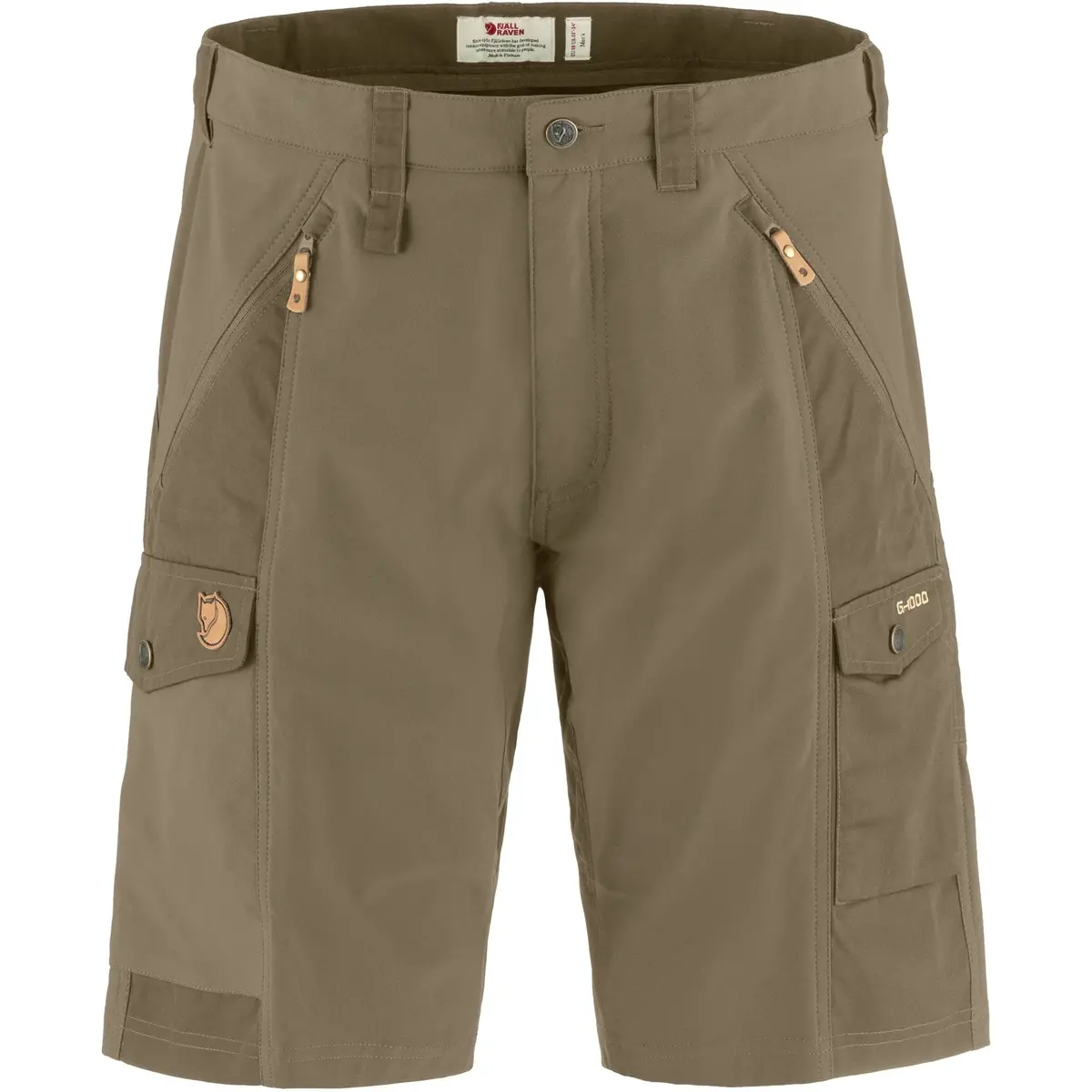 Fjallraven Abisko Shorts - Men's 1