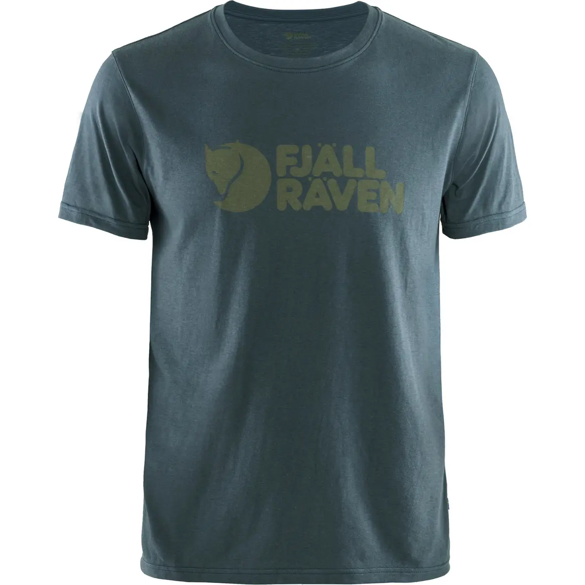 Fjallraven Logo Ss T-Shirt - Men's 1