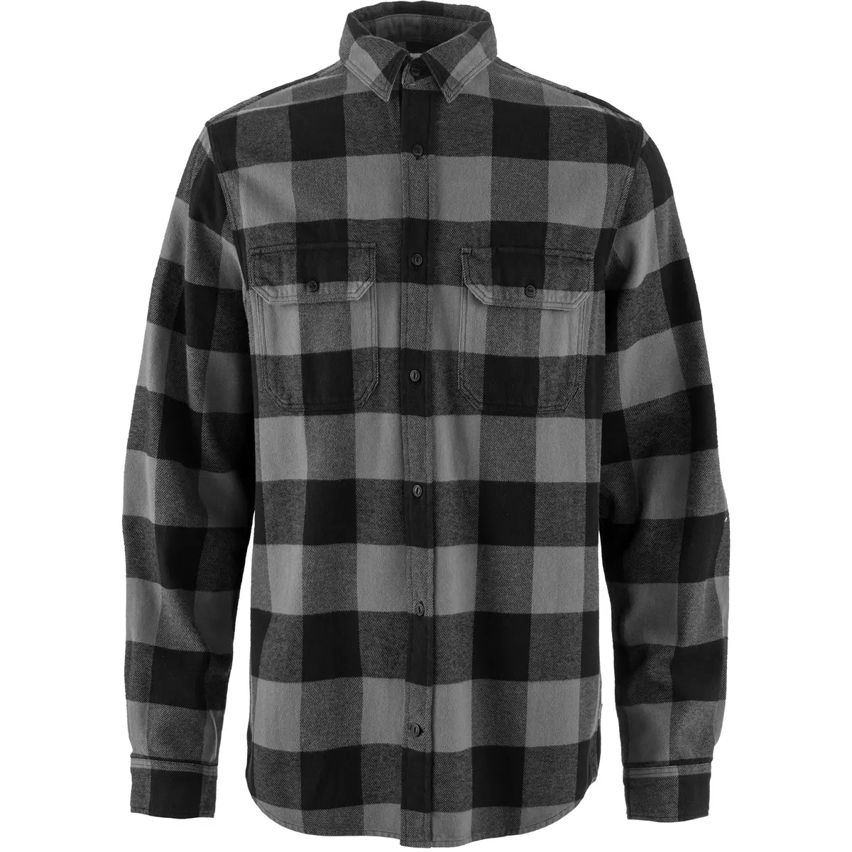 Fjallraven Ovik Heavy Flannel Shirt - Men's 1