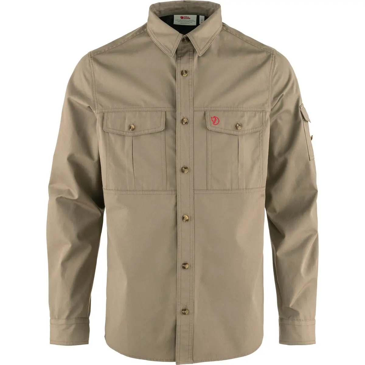 Fjallraven Singi Trekking Shirt Ls - Men's 1