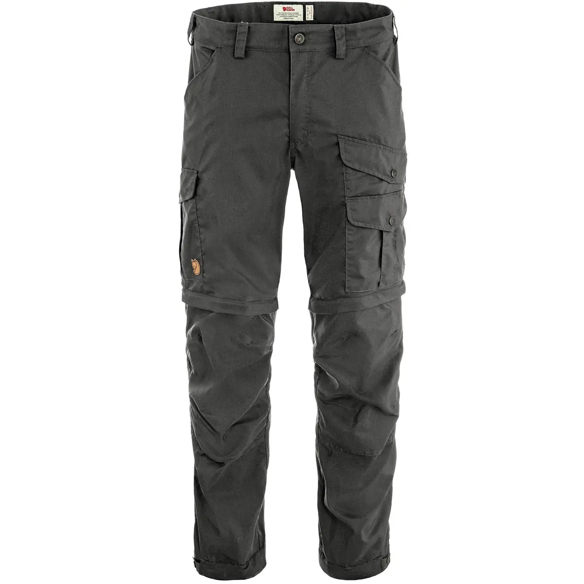 Fjallraven Vidda Pro Lite Zip-Off Pant - Men's 1
