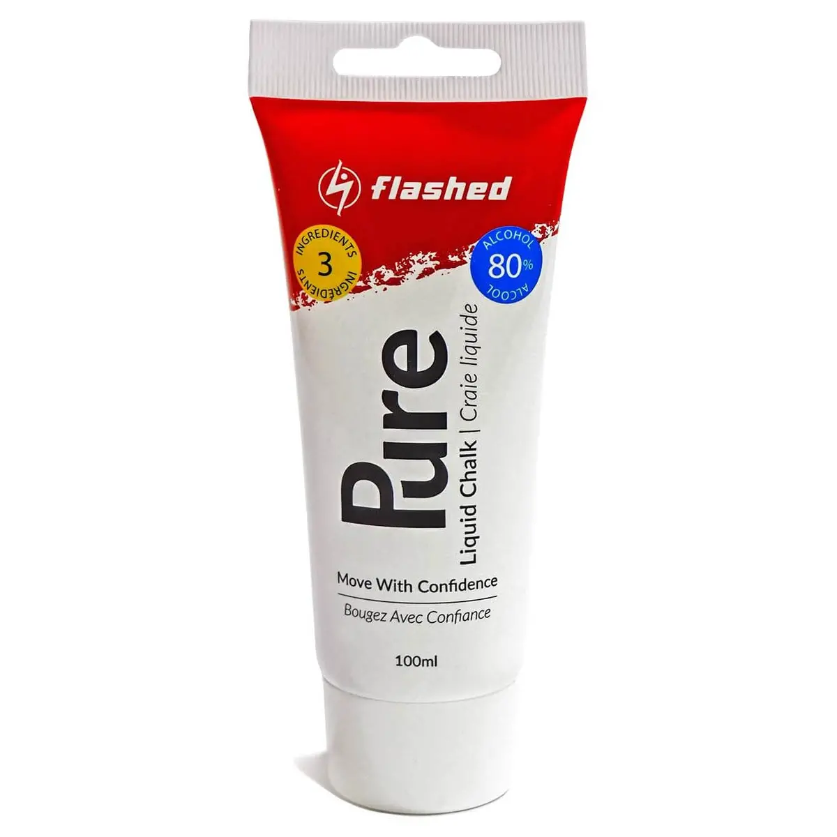 Flashed Pure Liquid Chalk 1
