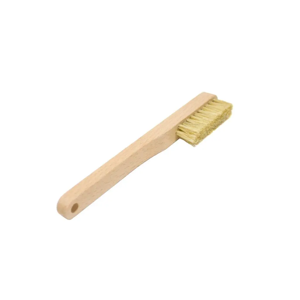 Flashed Wooden It Be Nice Brush 1
