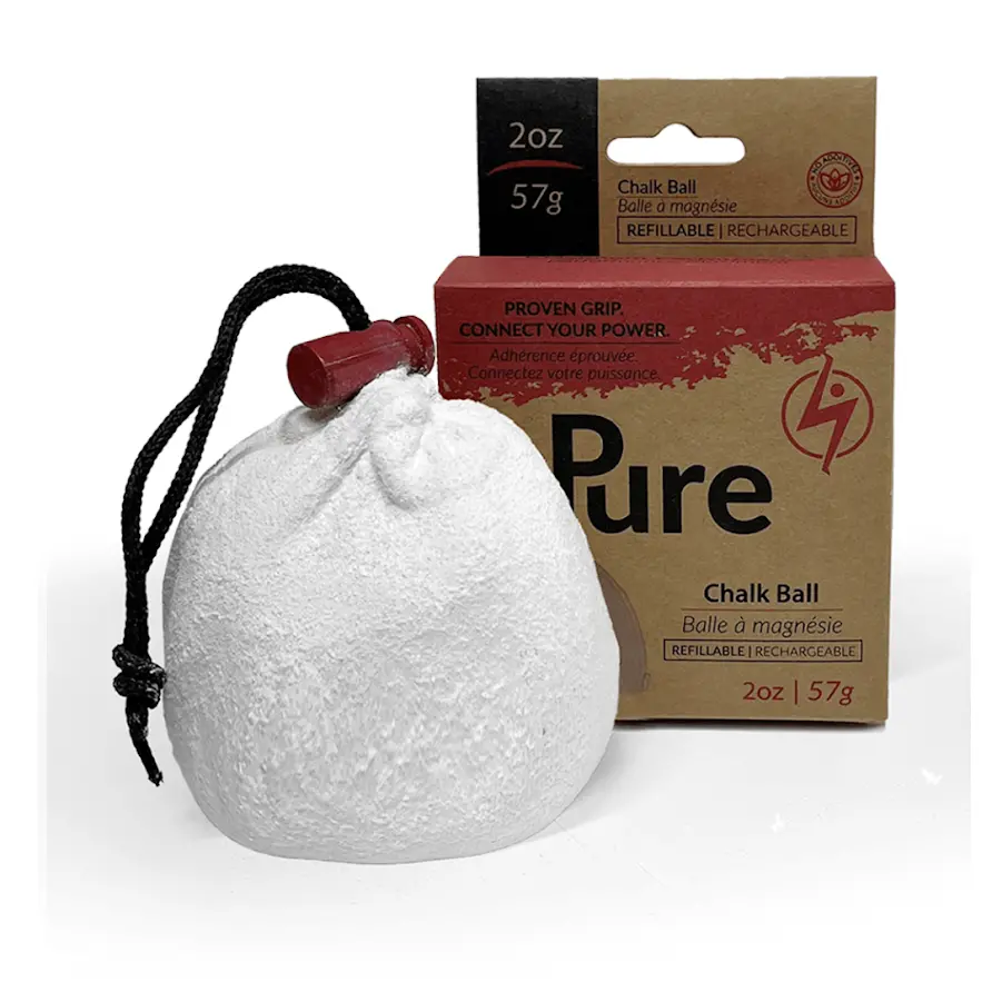 Flashed Chalk Ball - 57G 1