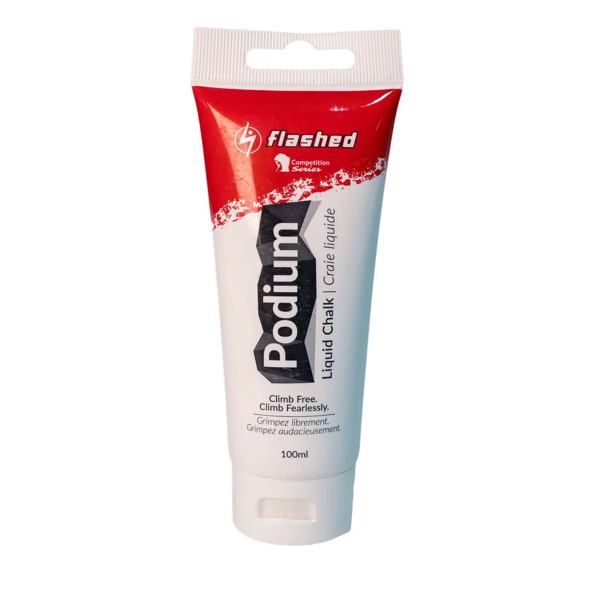 Flashed Podium Liquid Chalk 1