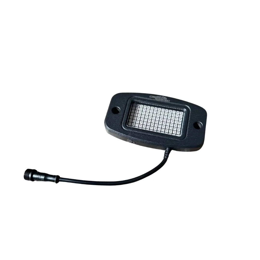 Flat Panel Chase Light 1