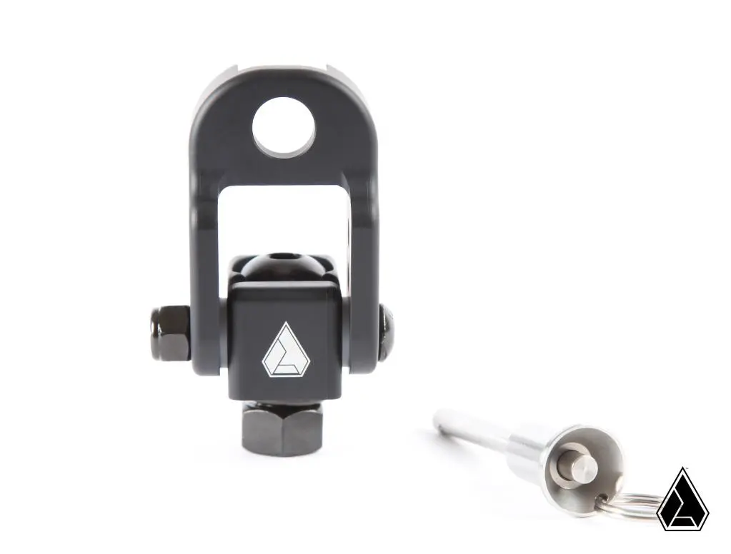 Quick Release Folding Whip Mount By Assault Industries 1