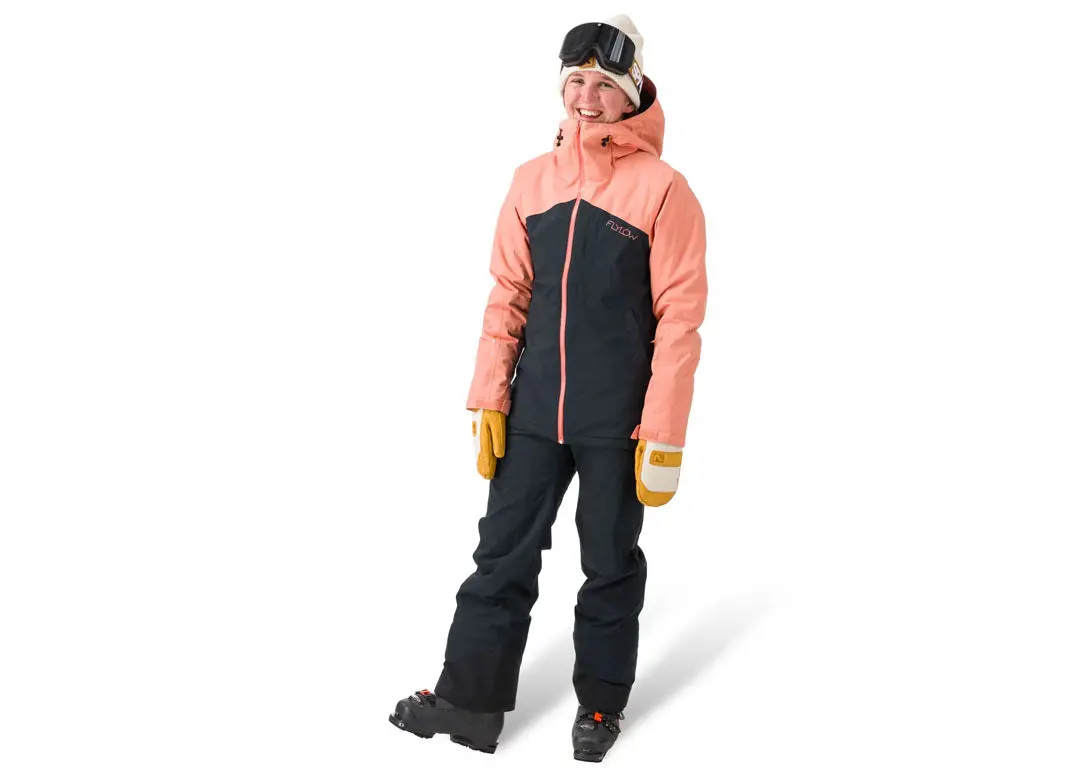 Women's Freya Jacket 3