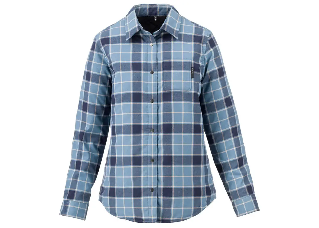 Women's Penny Insulated Flannel 1