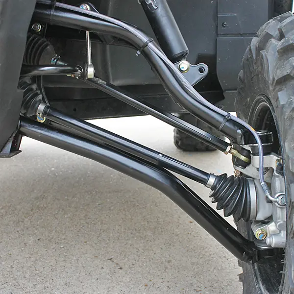 Front Forward Upper & Lower Control Arms Can-Am Defender Xmr By Highlifter 1