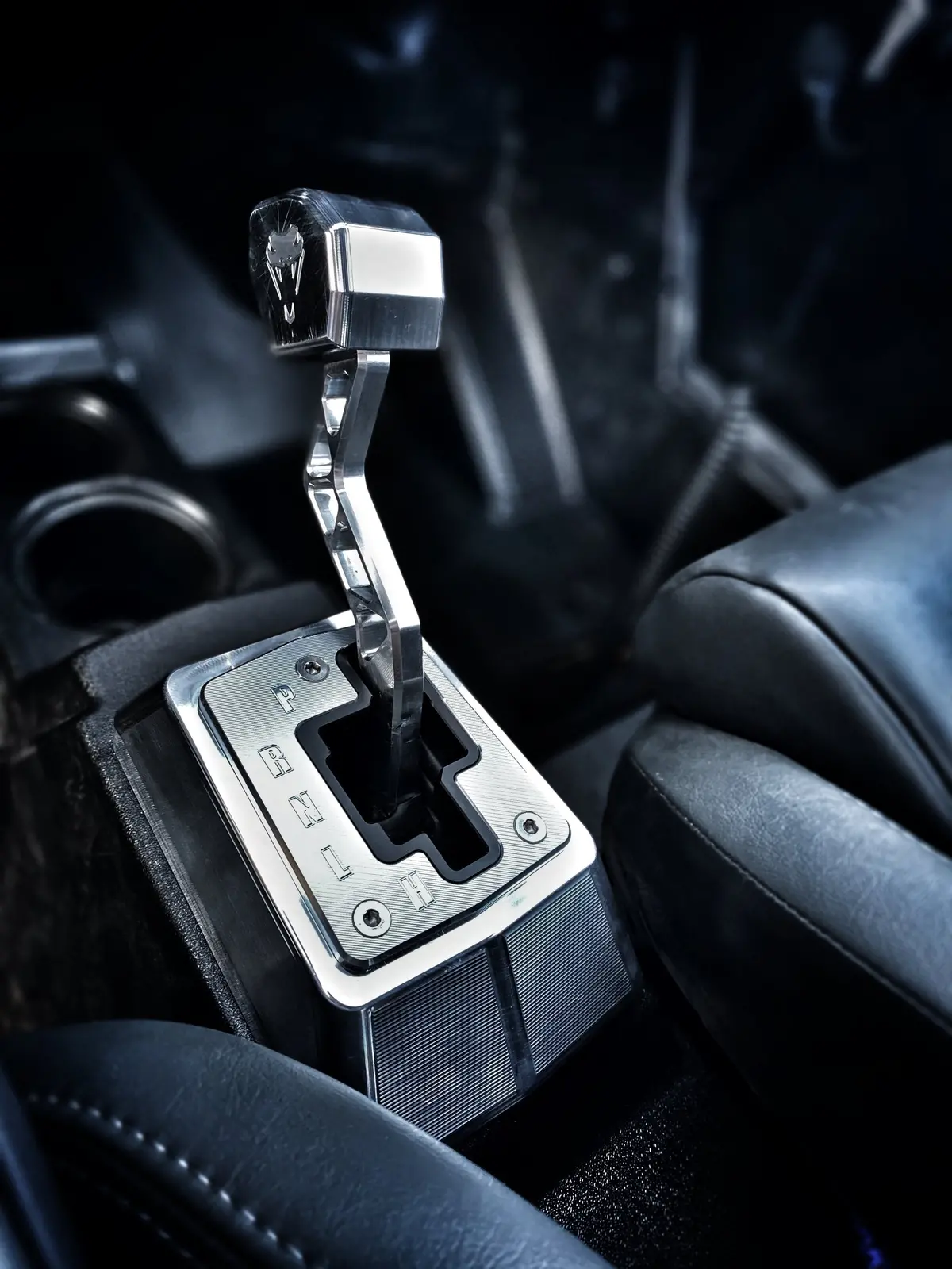 Rzr Turbo-S / Xp / Xp Turbo Gated Shift System By Viper Machine 1