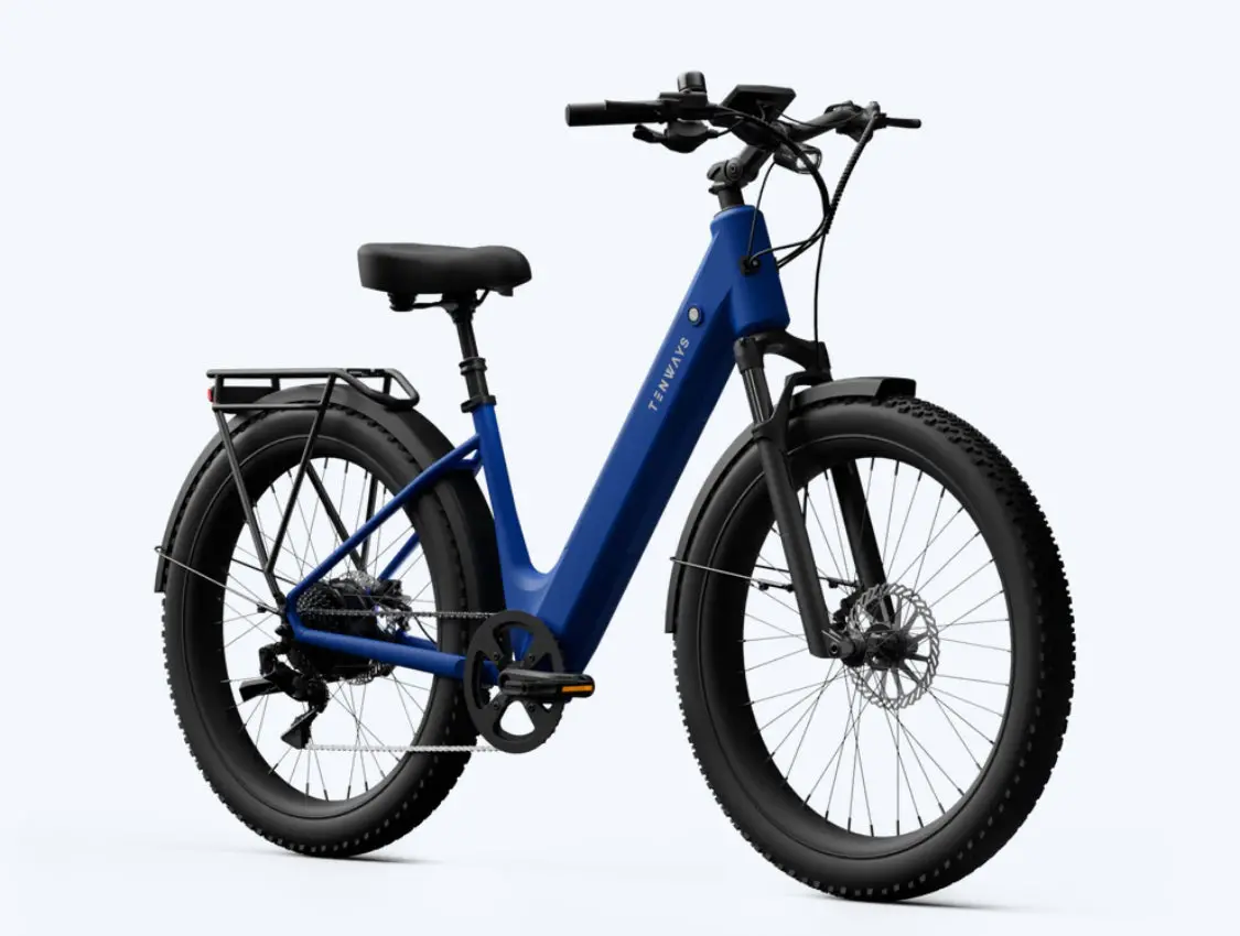 Electric Bike Rentals 1