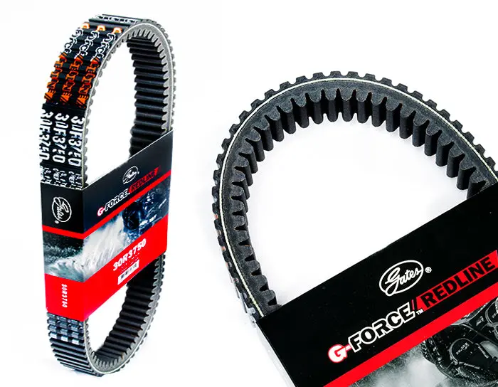 Can-Am G-Force™ Redline™ Cvt Belt By Gates 1