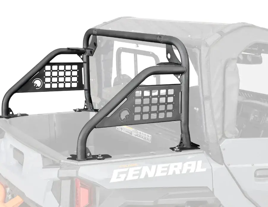 Superatv -  Polaris General 1000 Sport Accessory Bar 1