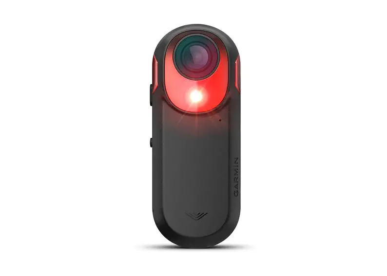 Varia Rct715 Bike Radar W/ Camera & Tail Light 1