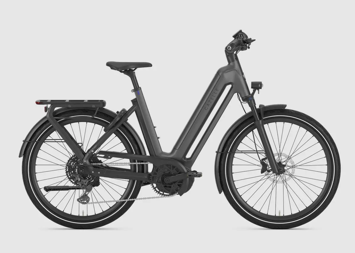 Gazelle Eclipse T11+ Hybrid Low-Step E-Bike