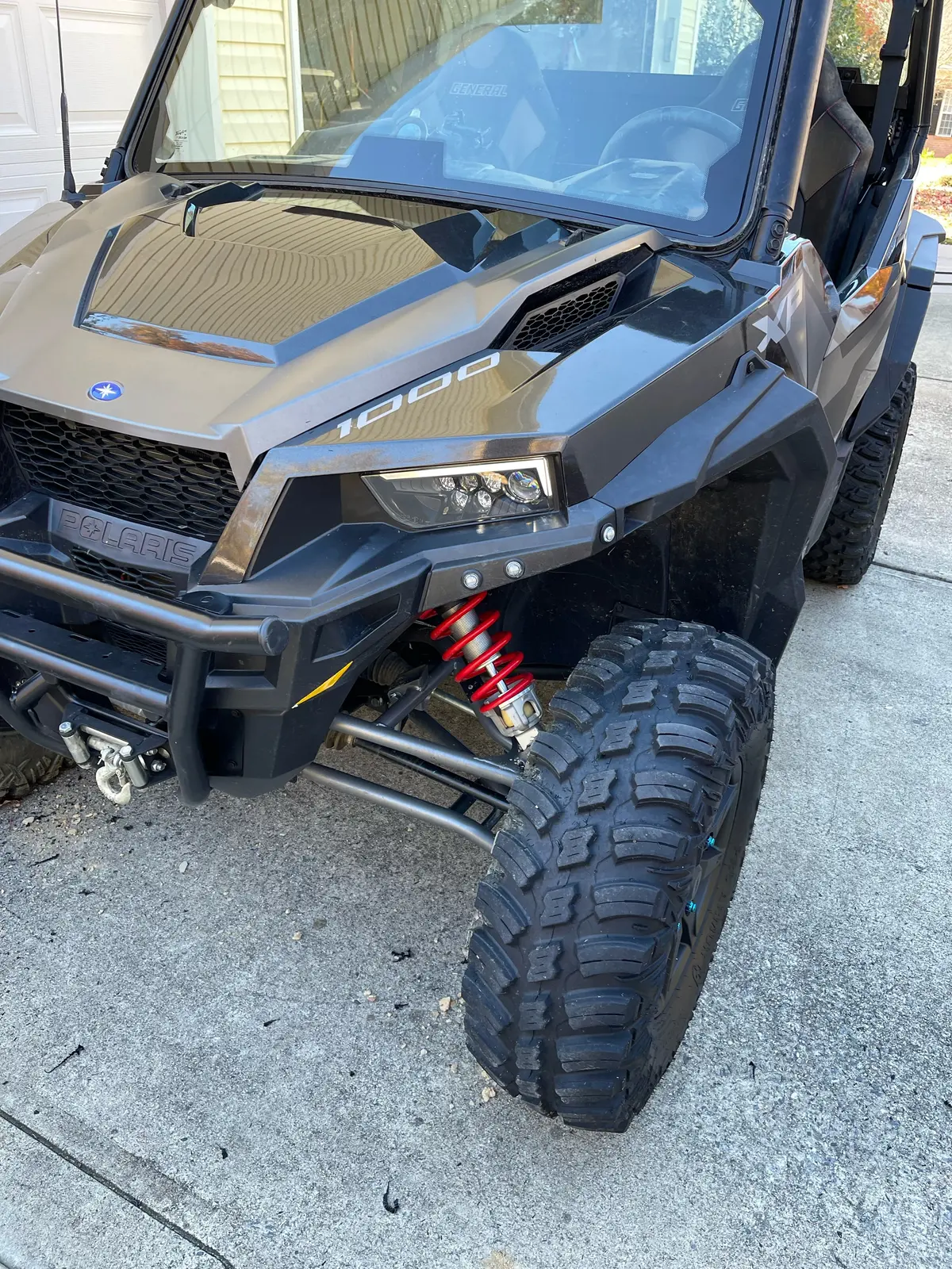 Street Legal Kit For Polaris General By Ryco 2