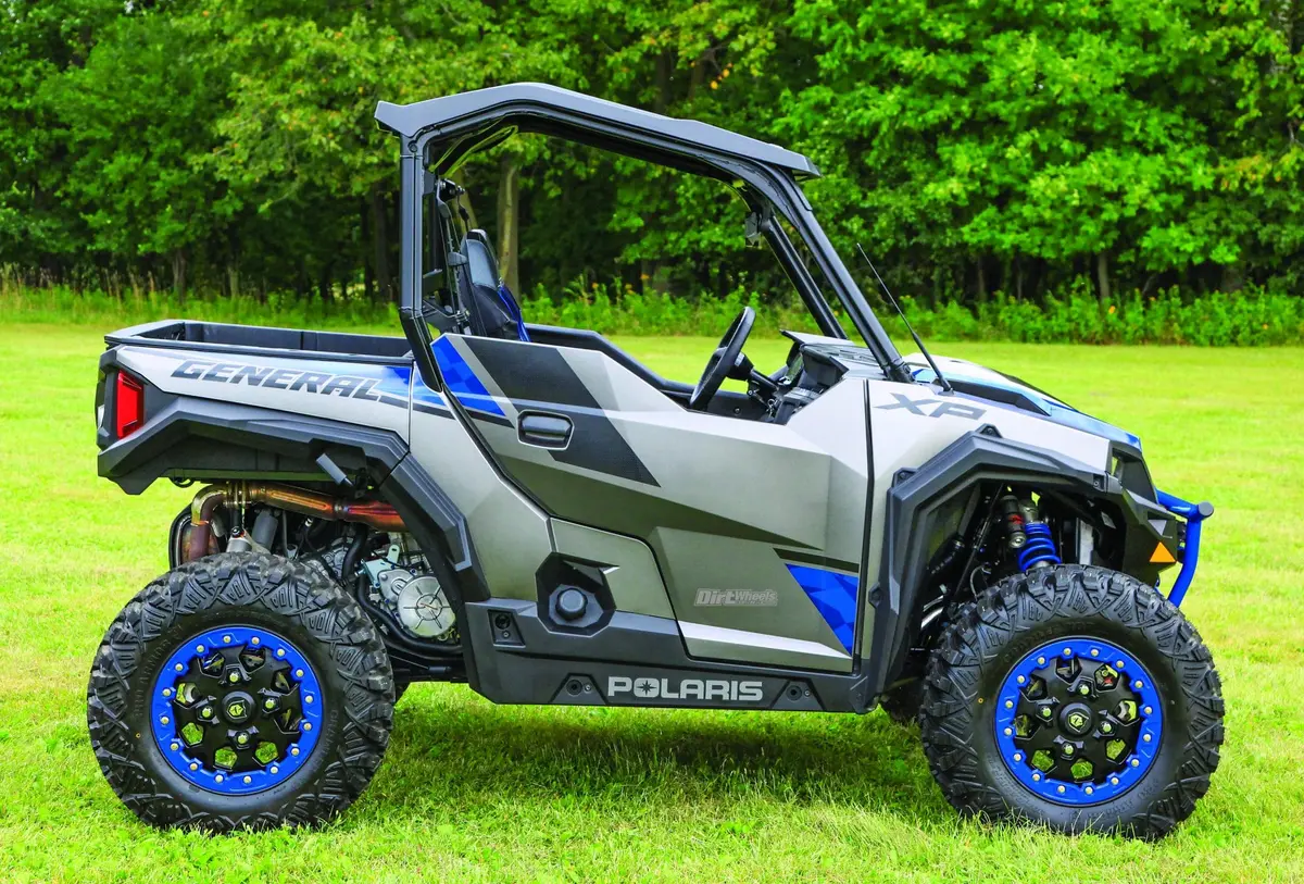 Polaris General Street Legal Kit Wd Electronics 1