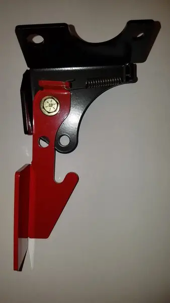 Polaris General Parking Brake By Spring Brake Thingy 1