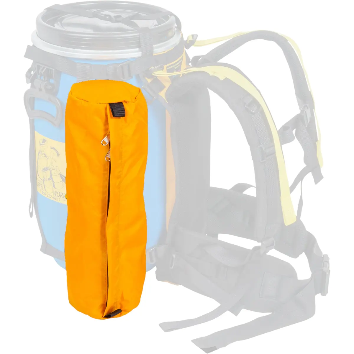 Recreational Barrel Works External Barrel Pouch 1
