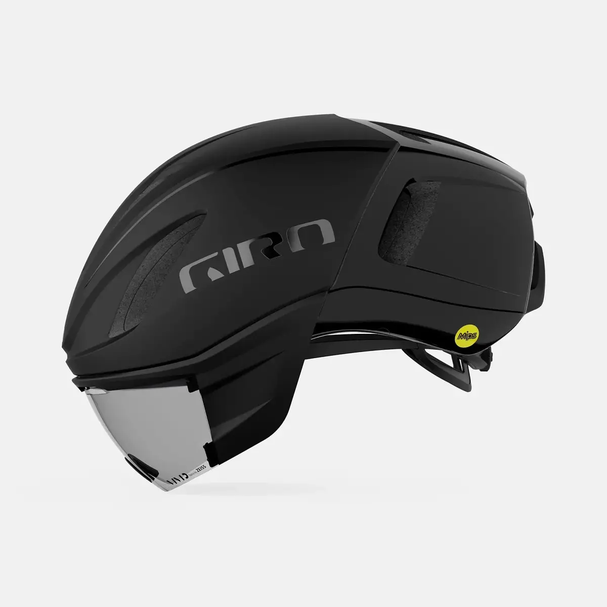 Giro Vanquish Mips Aero Helmet, Matte Black 2