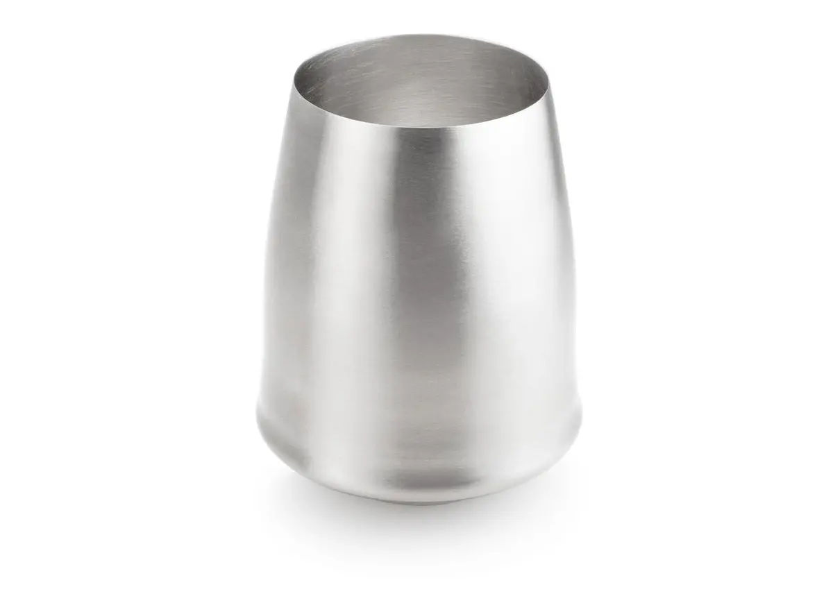 Glacier Stainless Wine Glasses 3