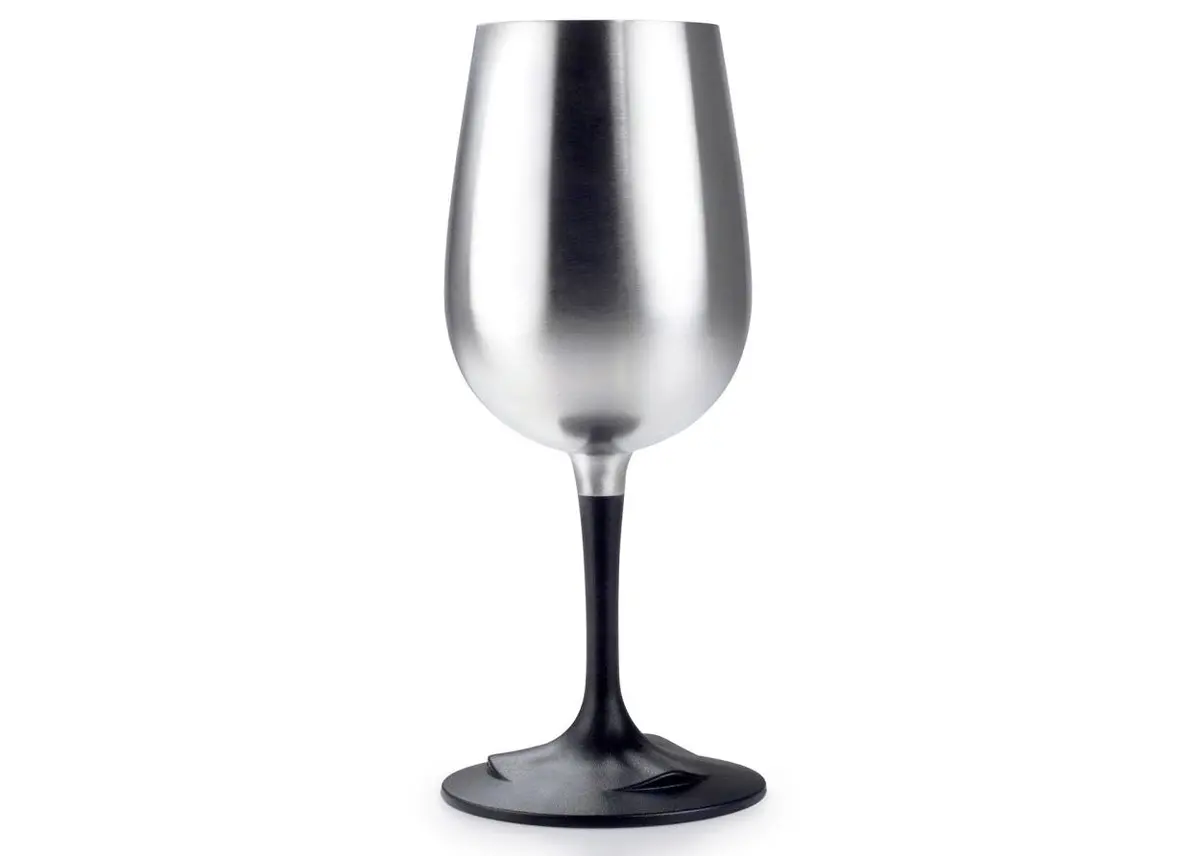 Glacier Stainless Wine Glasses 3