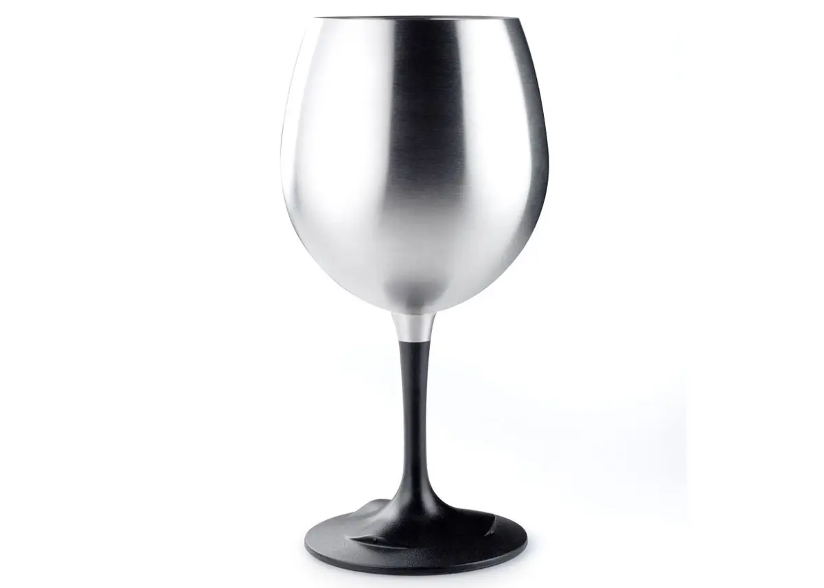 Glacier Stainless Wine Glasses 1