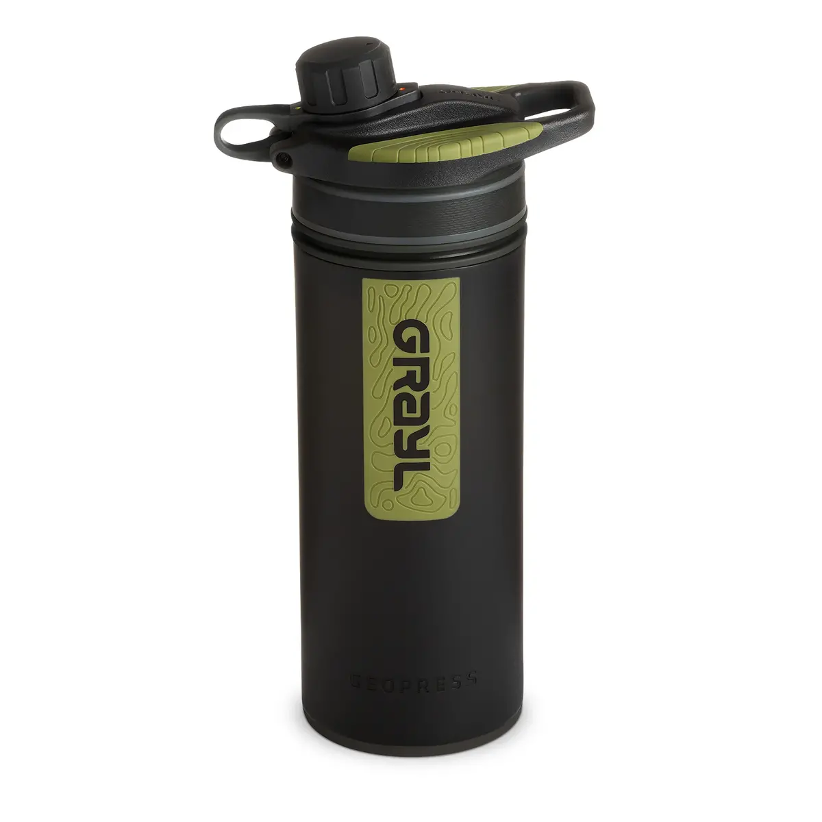 Grayl Geopress Water Purifier 8