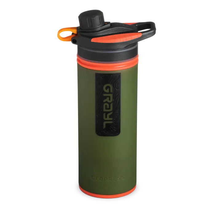 Grayl Geopress Water Purifier 6