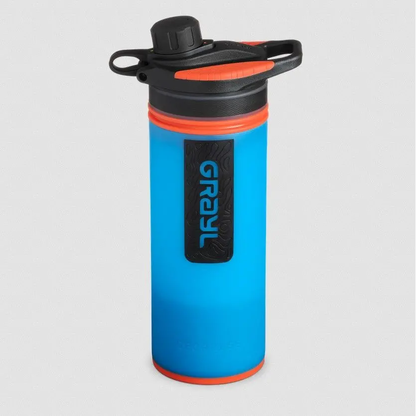 Grayl Geopress Water Purifier 4