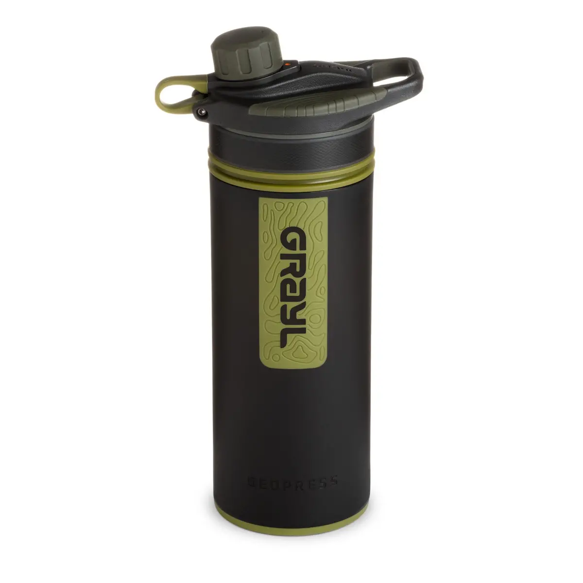 Grayl Geopress Water Purifier 2