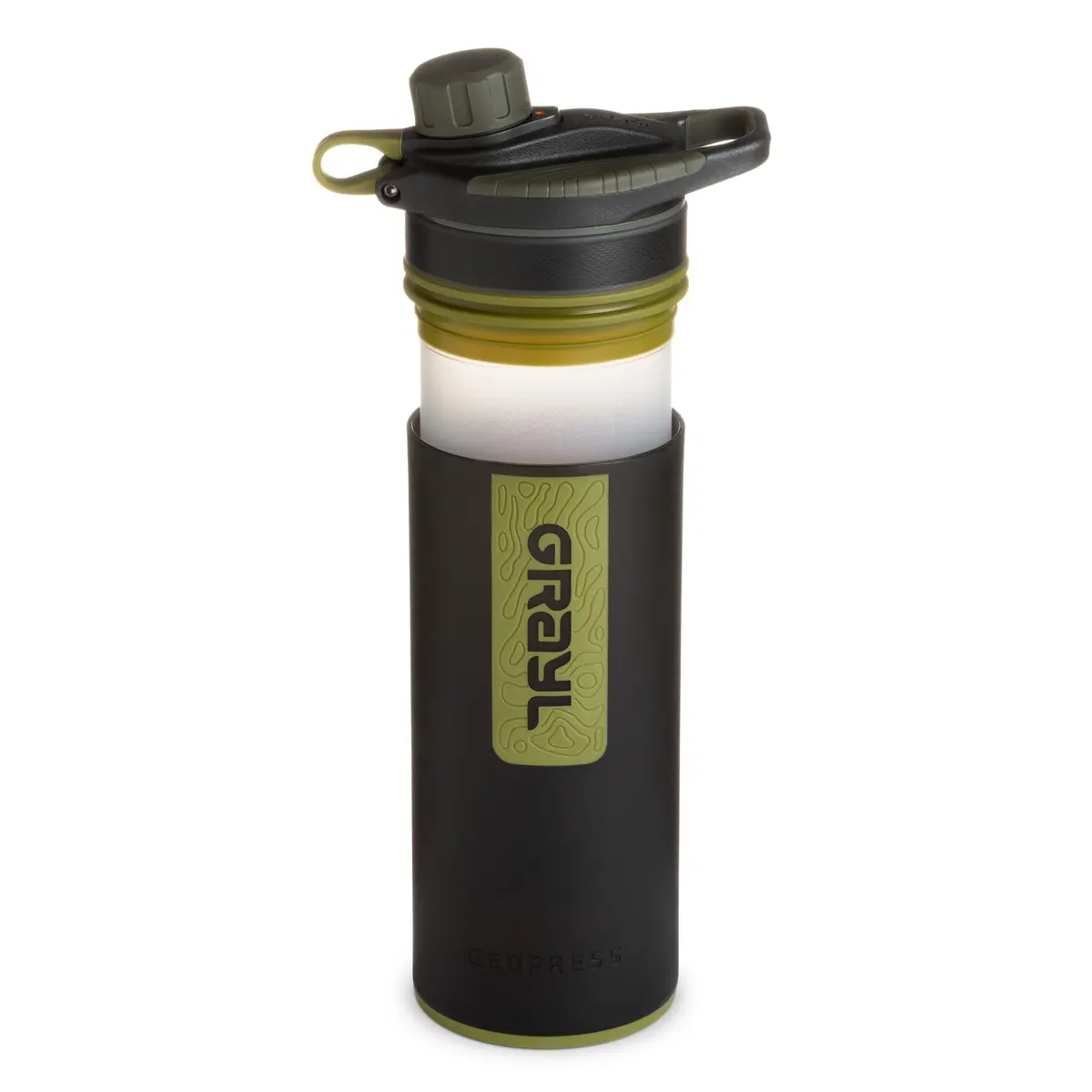 Grayl Geopress Water Purifier 3