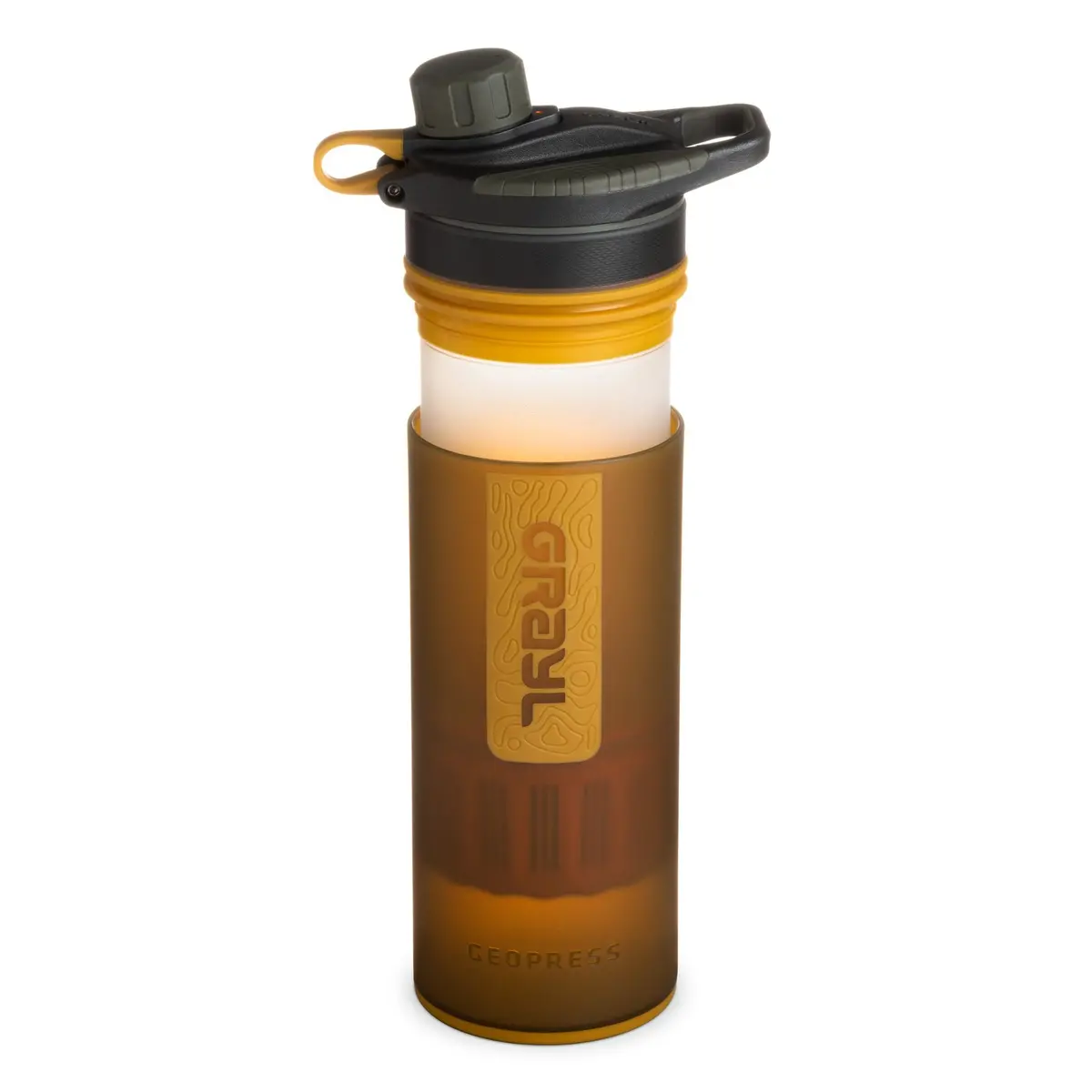 Grayl Geopress Water Purifier 9