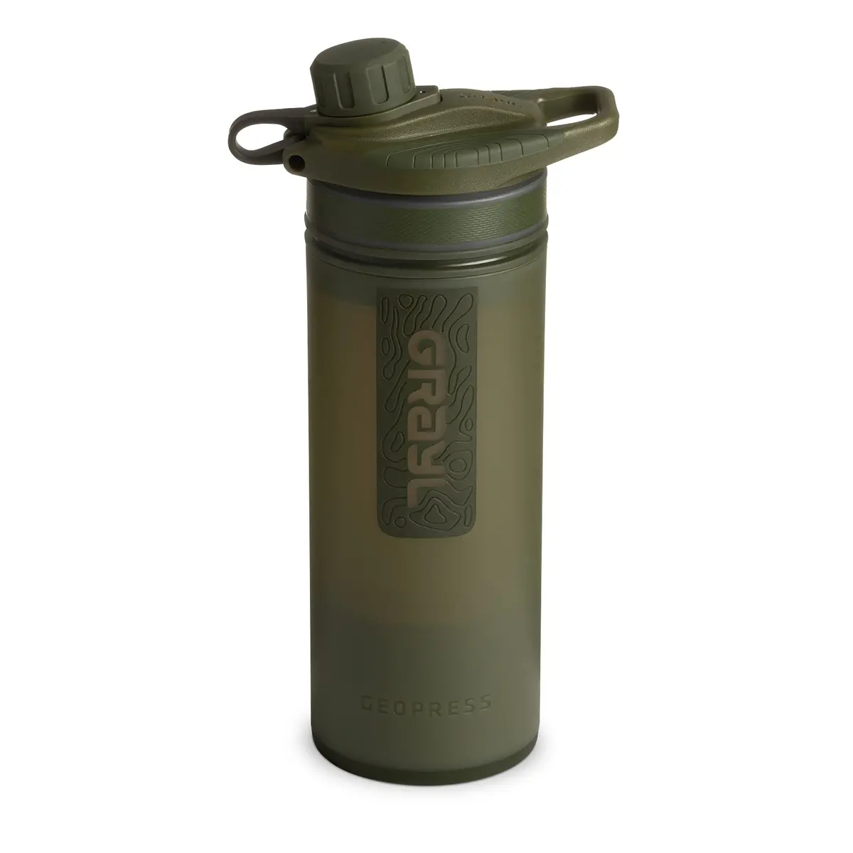 Grayl Geopress Water Purifier 7