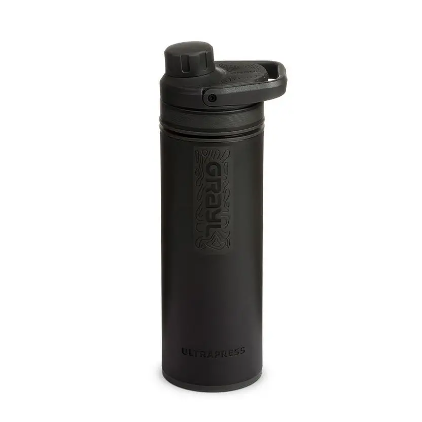 Grayl Ultra Press 1