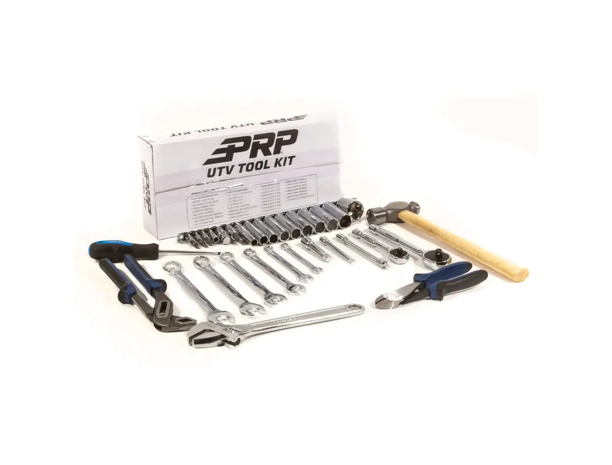 Rzr Tool Kit (35Pc) By Prp 1