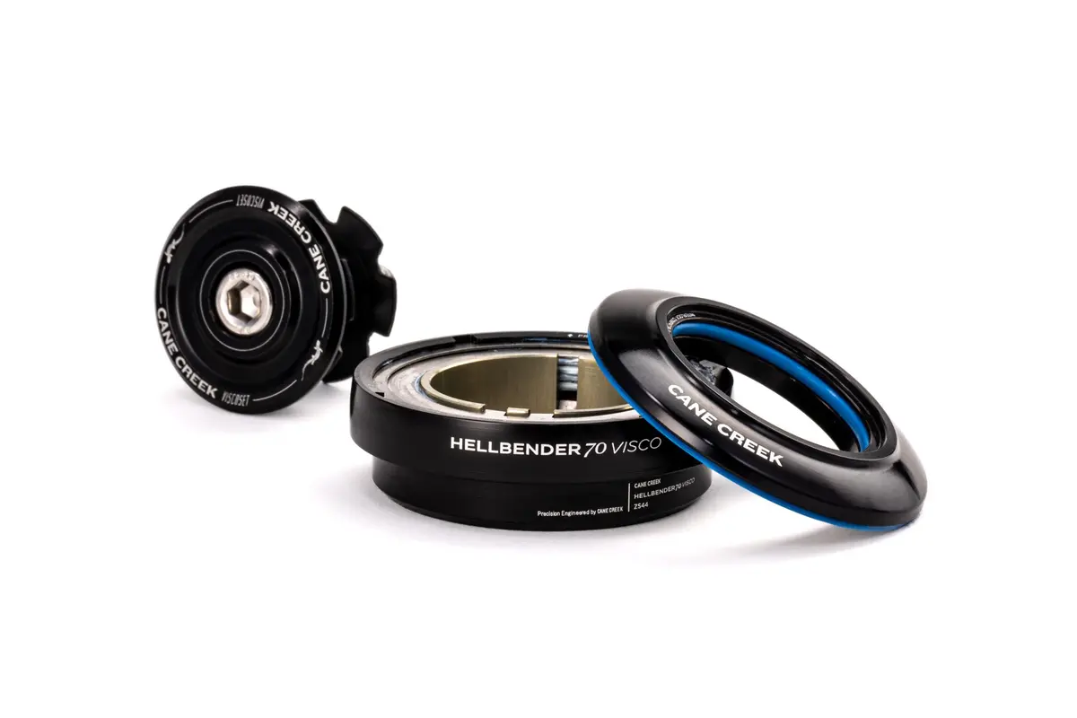 Hellbender 70 Visco 1