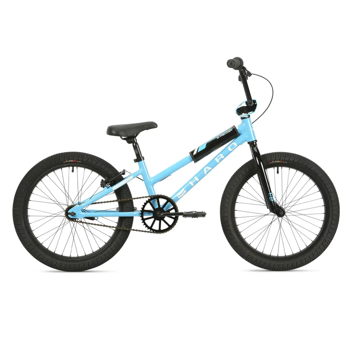 Haro Shredder 20" Kids Bmx Bike - Sky Blue 1