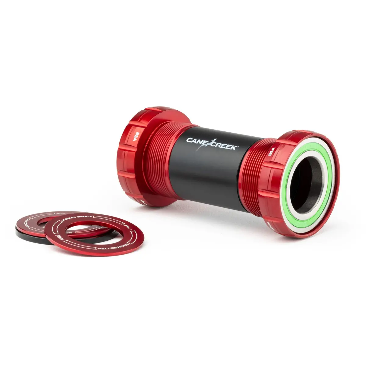 Hellbender 70 Bottom Bracket 1