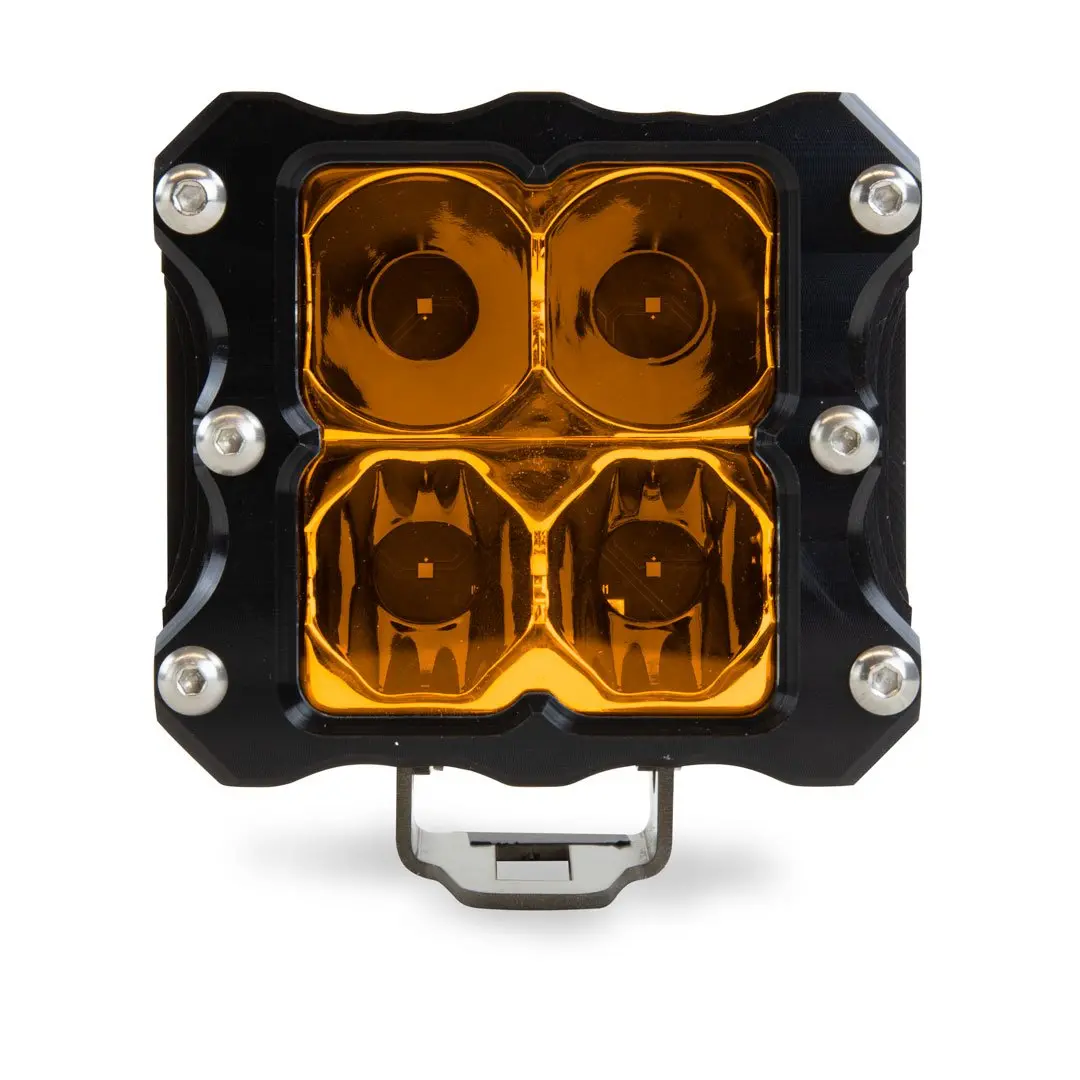 Heretic 6 Series Quattro Light - Pair Pack 2