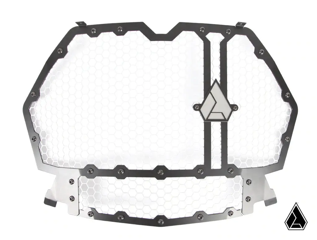 Assault Industries Hellfire Modular Grill (Fits: Rzr Turbo S / 19+ Xp 1000, Turbo) 1
