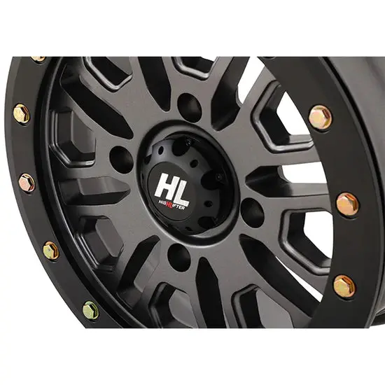 High Lifter Hl23 Beadlock Wheel-Gun Metal Grey 3
