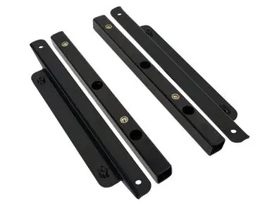 Seat Adapter Mounts For Polaris General, Rzr S900, 900 Trail, Xp1000, Turbo, Turbo S, Rs1 By Prp 1