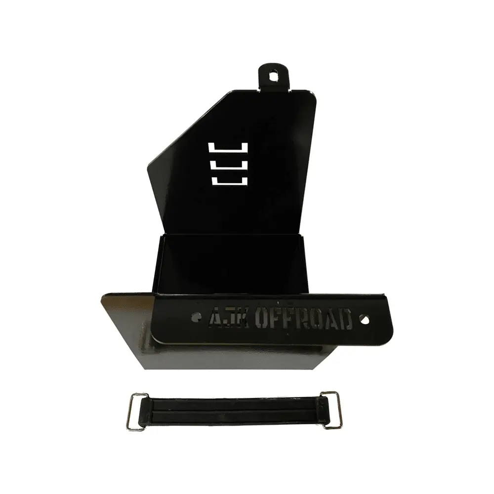 Honda Talon Battery Box 1