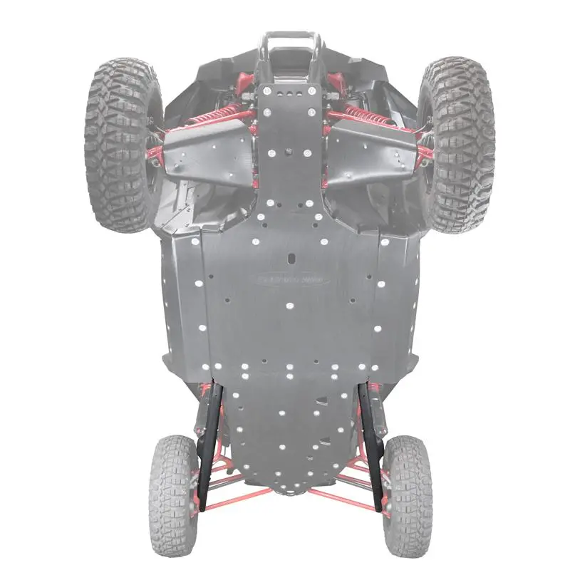 Honda Talon Uhmw Trailing Arm Guards By Factory Utv 1