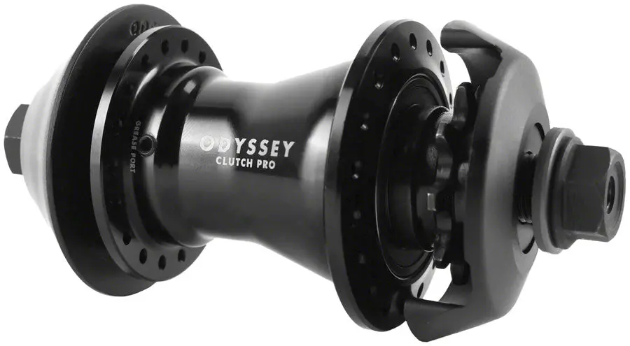 Odyssey Clutch Pro Freecoaster Hub 1