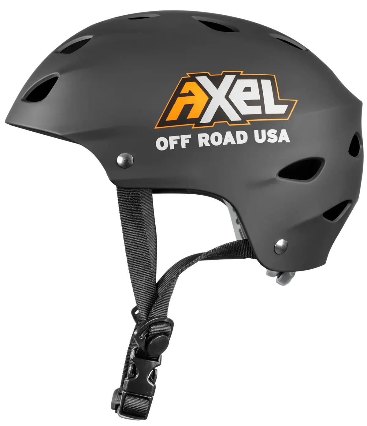 Axel Off Road - Off Road Trail Helmet Matte Black 1