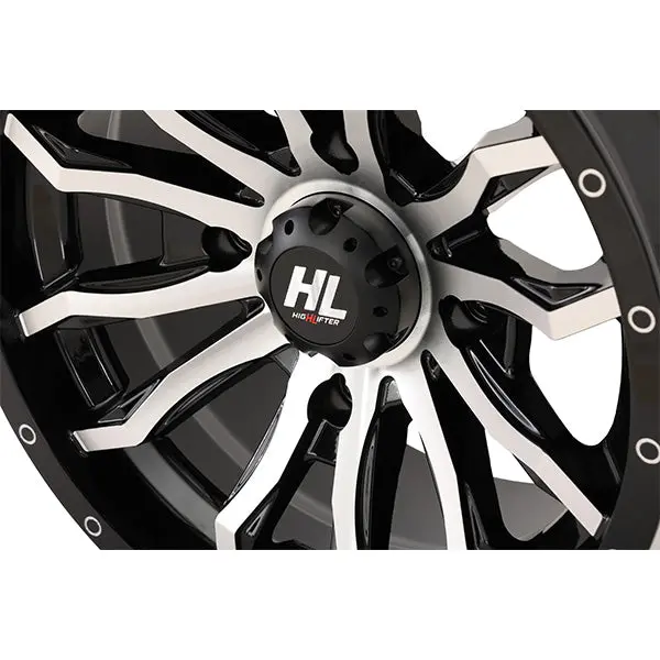High Lifter 20X7 5/4.5 4+3 (+10Mm) High Lifter Hl21 - Gloss Black 2