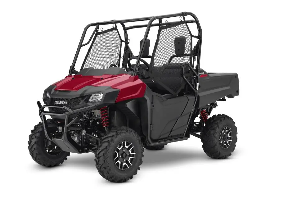 Street Legal Kit For Honda Pioneer By Ryco 1